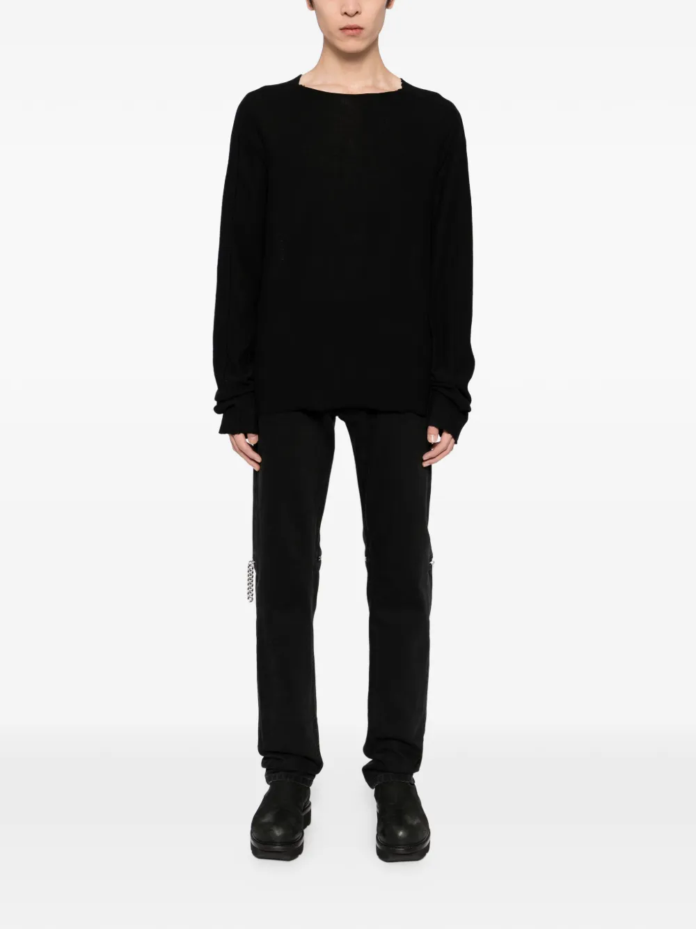 Ma+ Serialized loose fit T-shirt | T-Shirts | Image 2