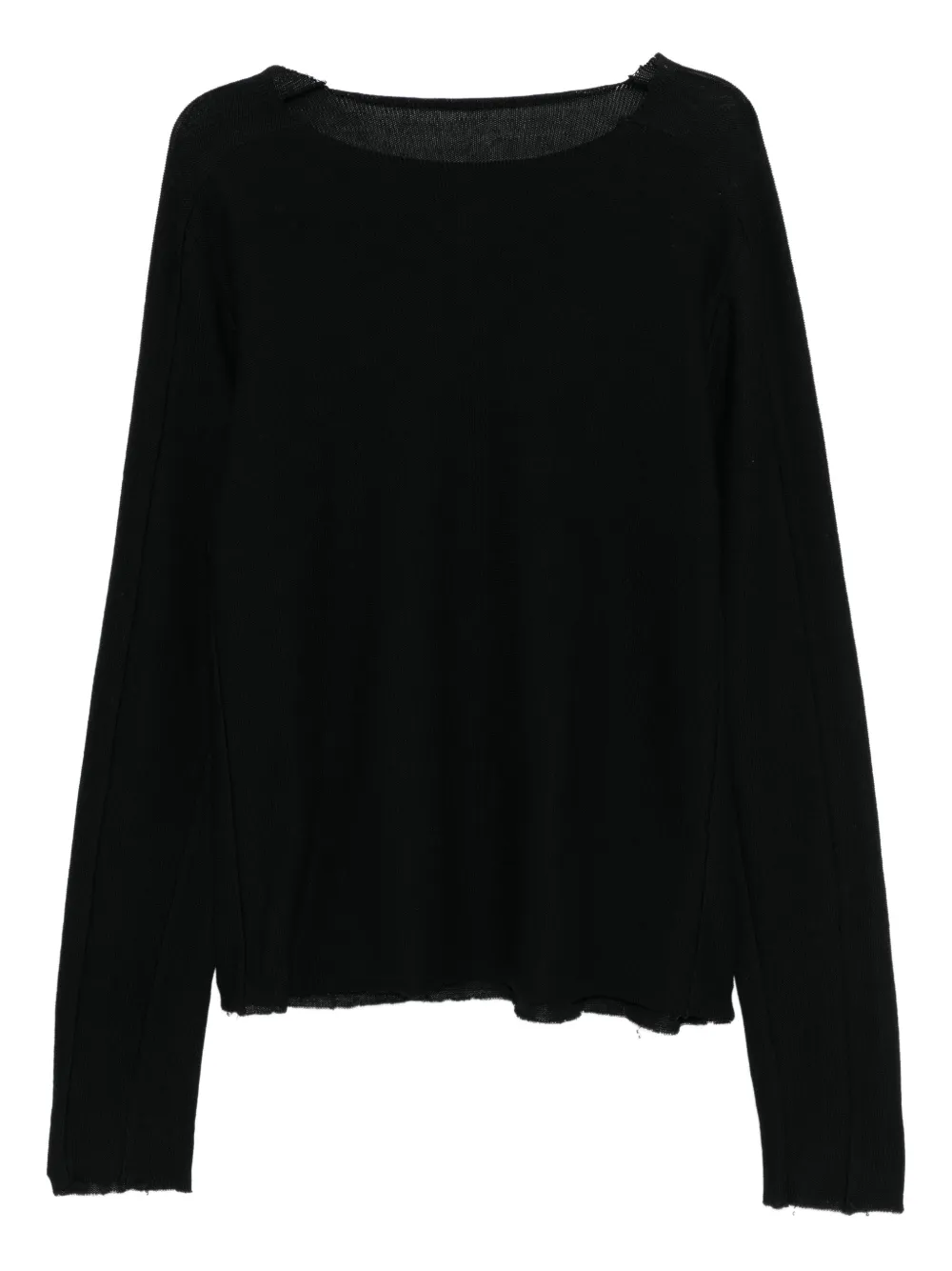 Ma+ Serialized loose fit T-shirt | Black | Image 1