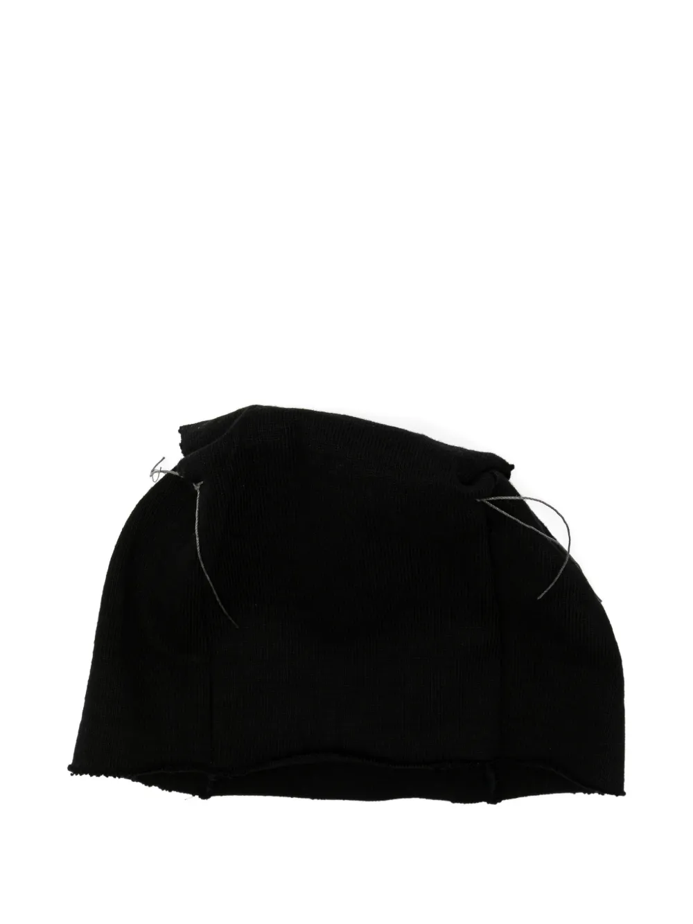 Ma+ sombrero con bordes sin rematar | Hombre | Image 2