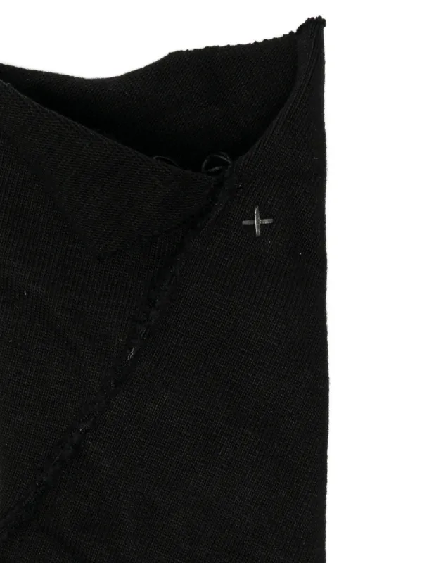 Ma+ フィンガーレス グローブ | ブラック | FARFETCH JP