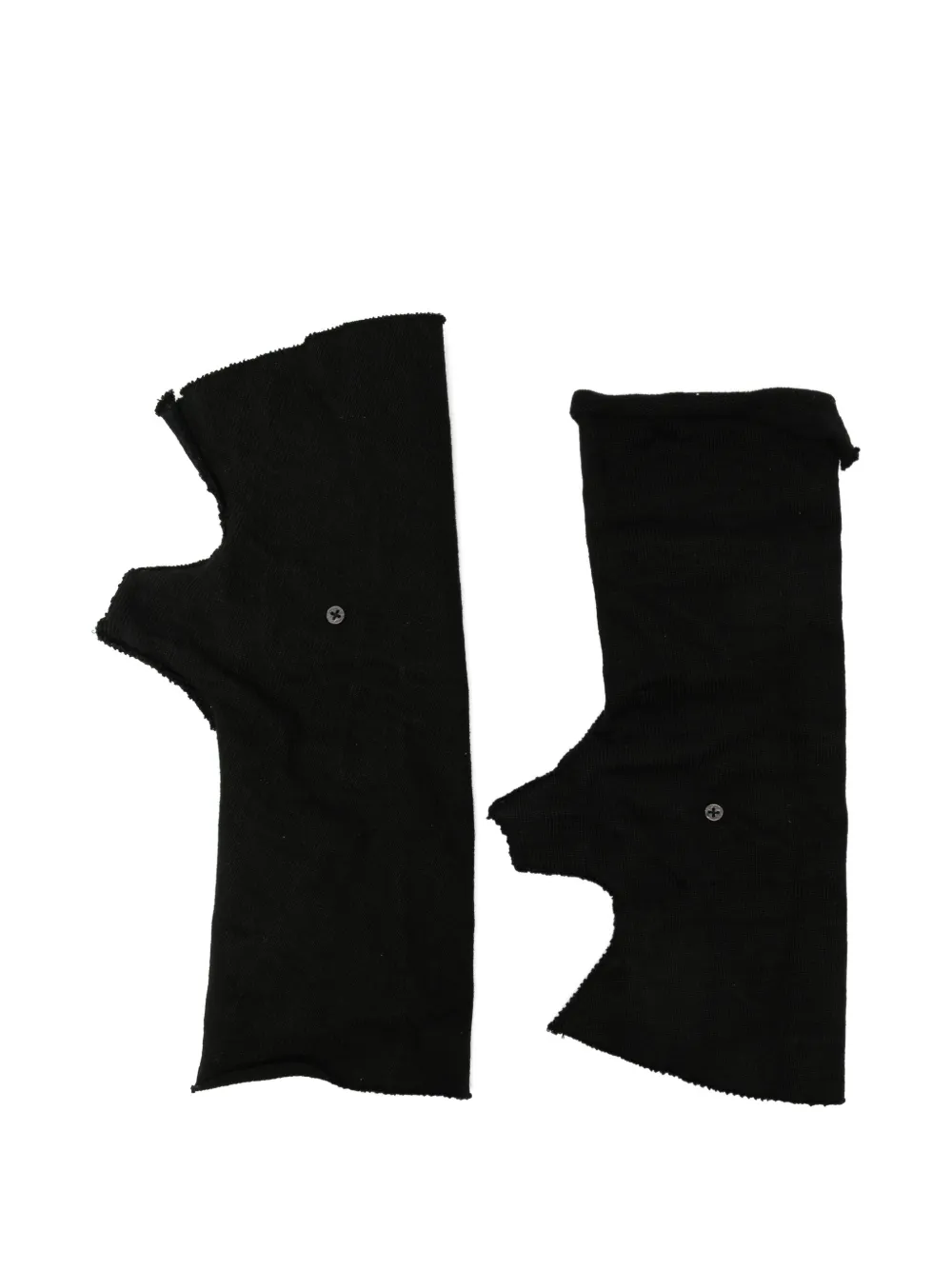 Ma+ lined fingerless gloves | Men | Image 2