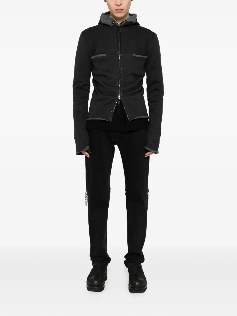 Ma+ Aviator jacket | Oversized Jackets | Image 2