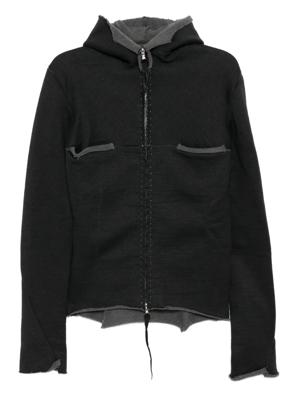 Ma+ Aviator jacket | Grey | Image 1