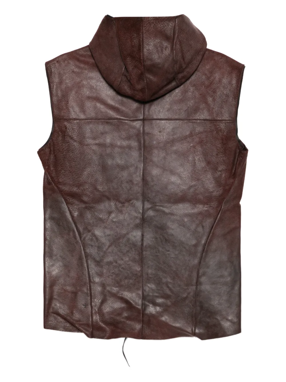 Ma+ hoodie à design sans manches | Vestes à capuche | Image 2