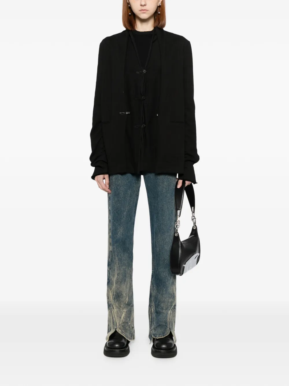 Ma+ double-layered jacket | Blazers | Image 2