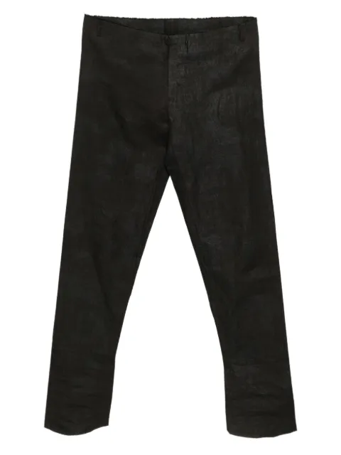 Ma+ ficklösa tajta byxor