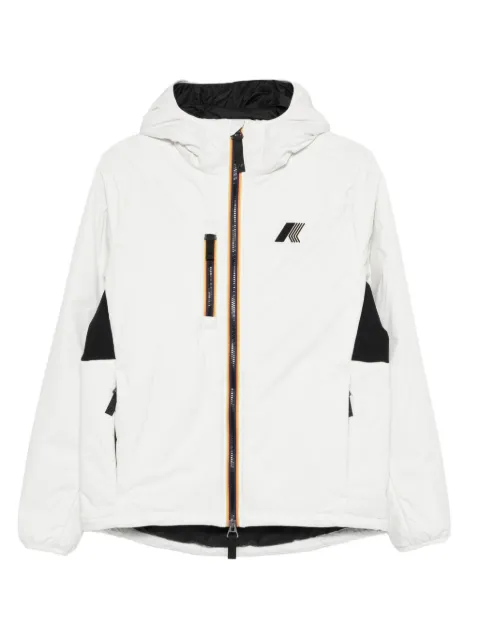 K-Way hooded jacket