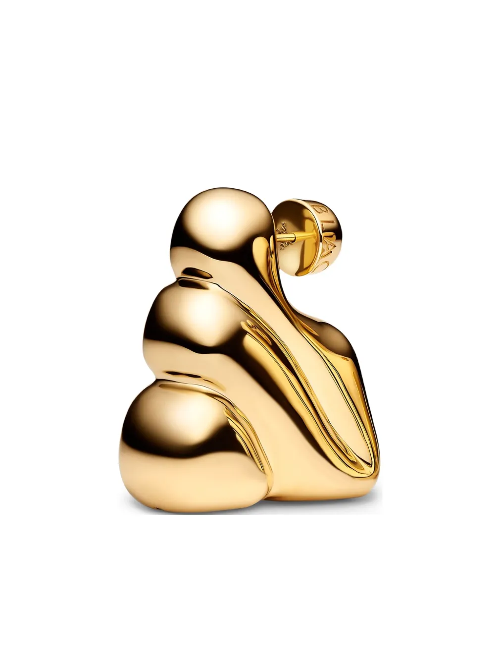 Maria Black Orecchino Bogota grande - Oro