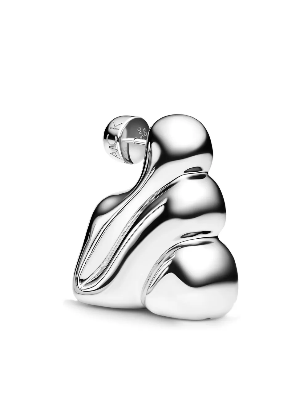 Maria Black Orecchino Bogota grande - Argento