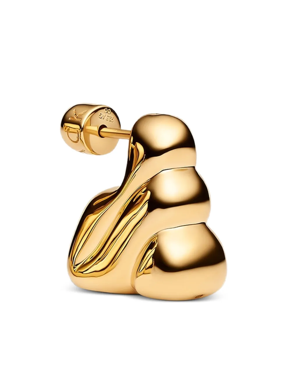 Maria Black Orecchino Bogota piccolo - Oro