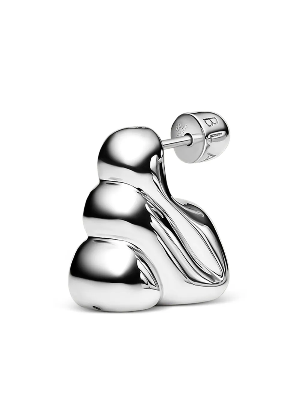 Maria Black Bogota kleine oorbel - Zilver