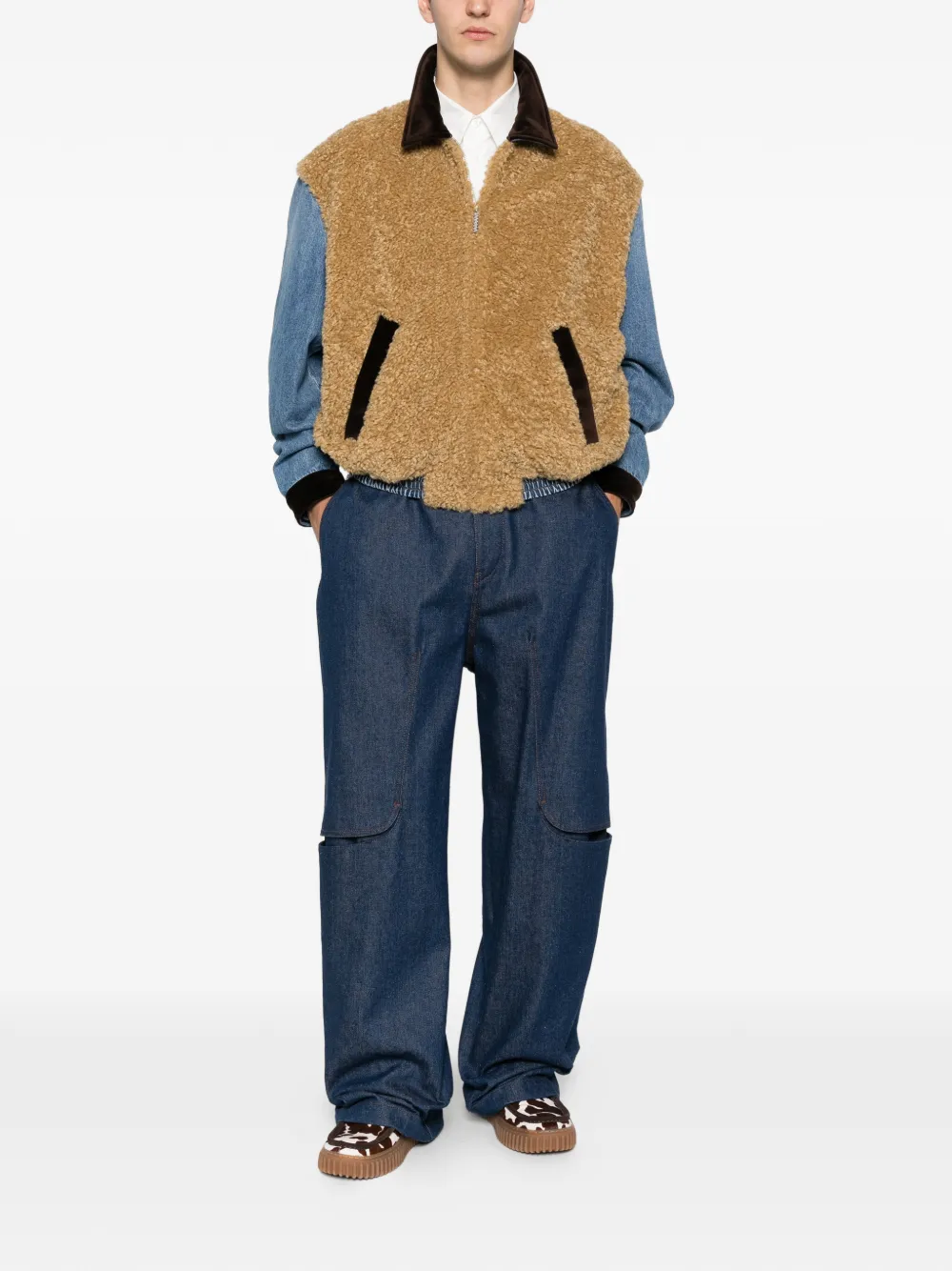 Marni zip-up jacket | Bomber Jackets | Image 2