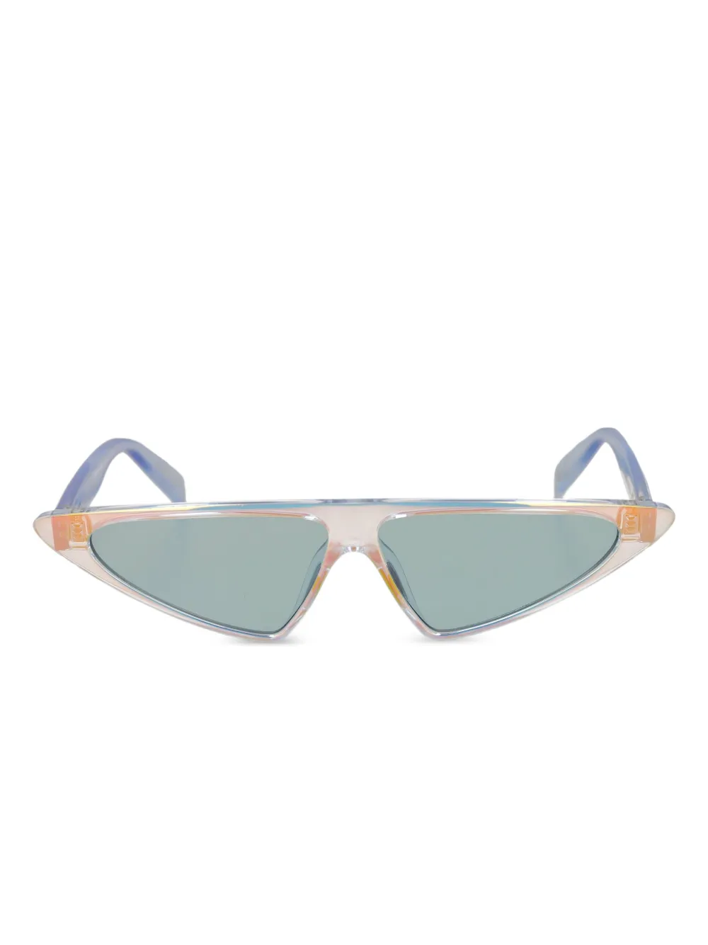 Italia Independent Kyla cat-eye sunglasses - Blu