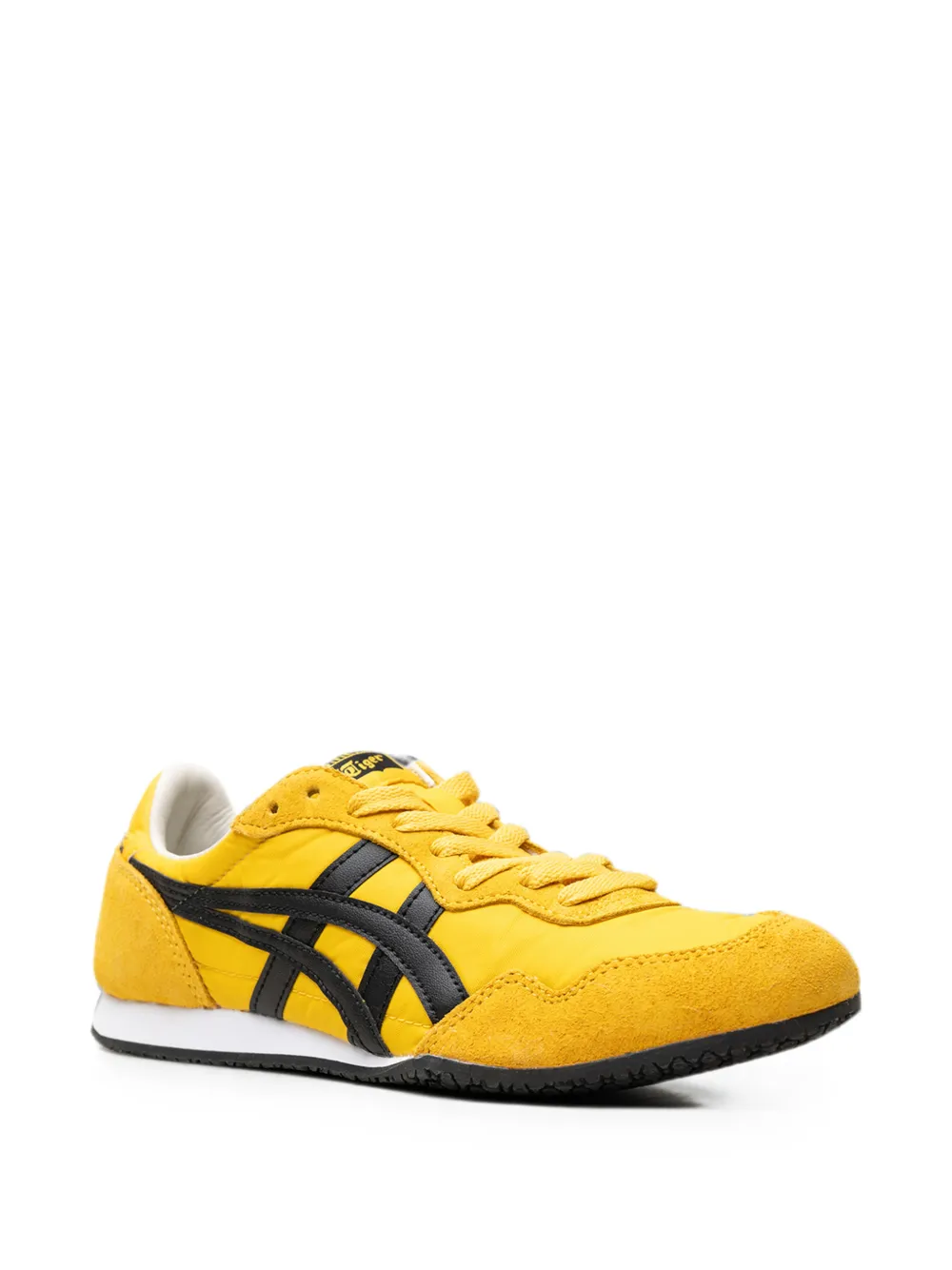 Onitsuka Tiger Serrano sneakers Geel