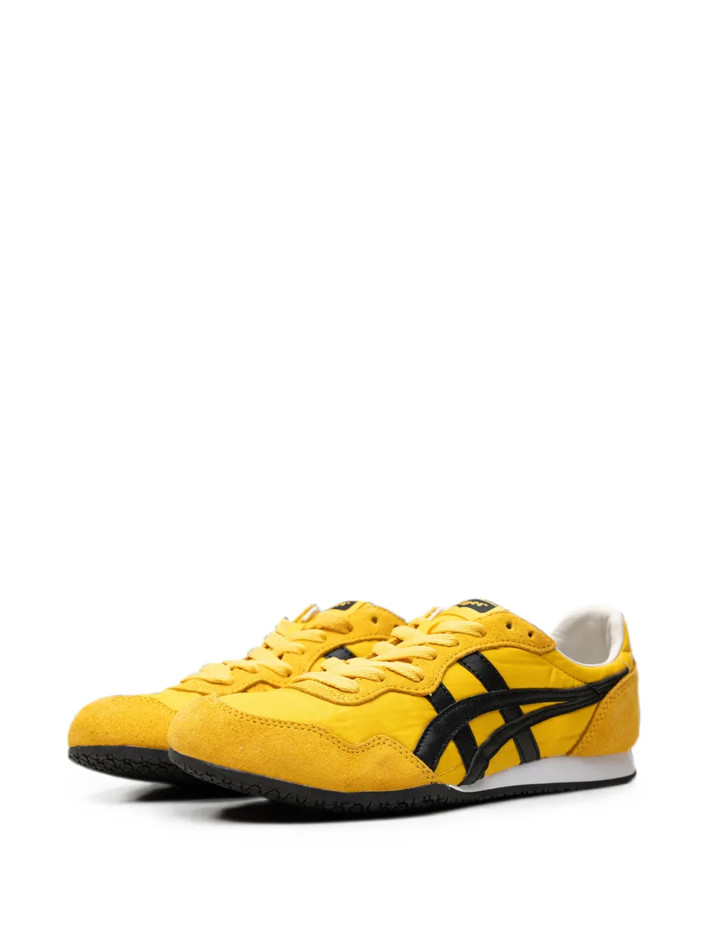 Onitsuka Tiger Serrano sneakers Geel