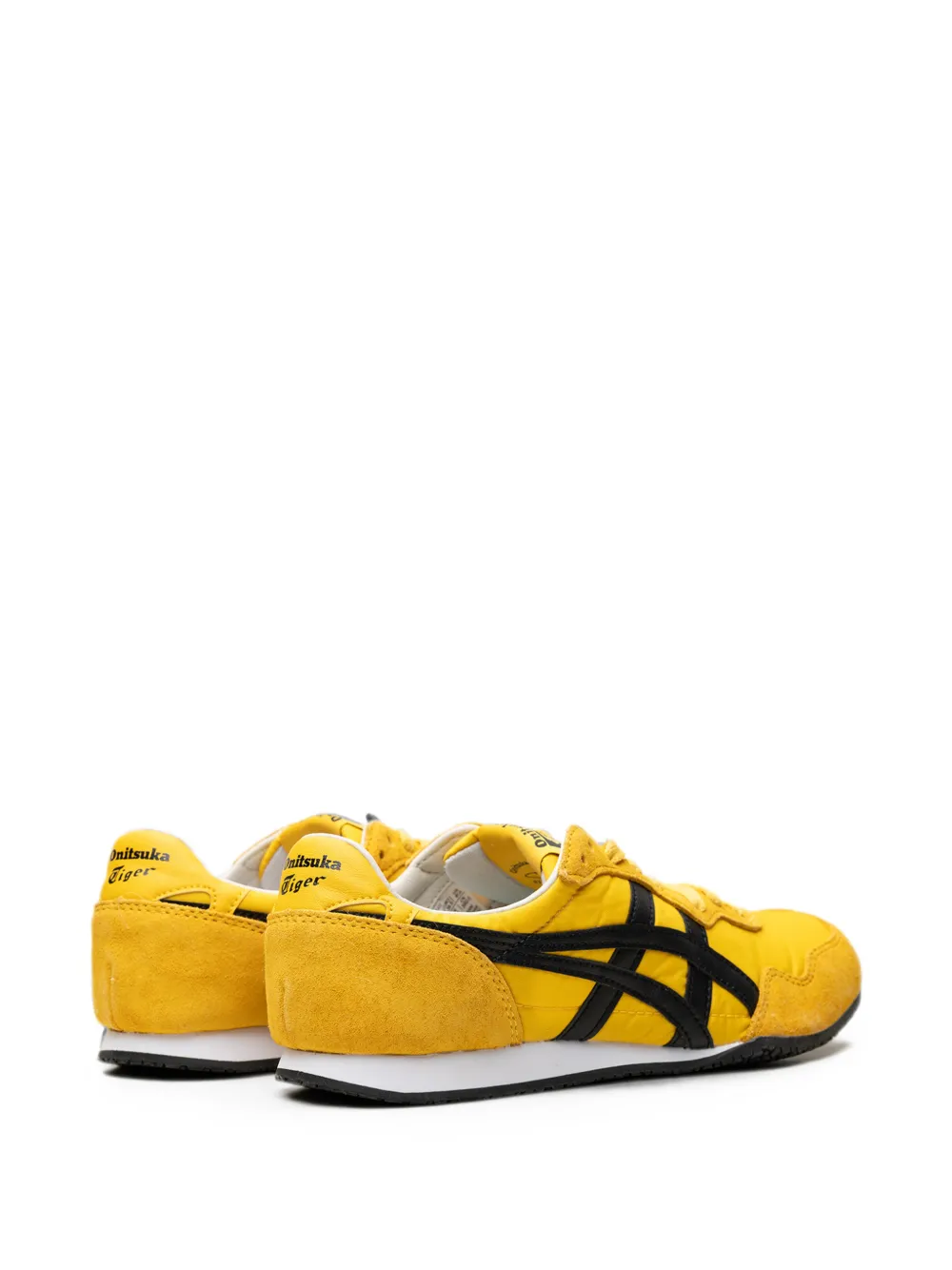 Onitsuka Tiger Serrano sneakers Geel