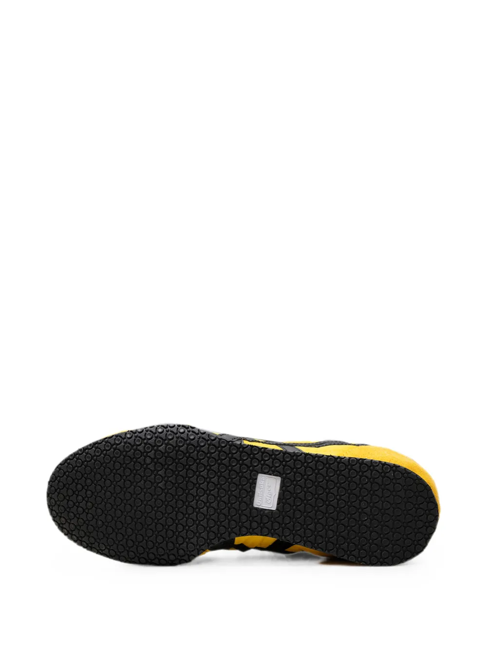 Onitsuka Tiger Serrano sneakers Geel