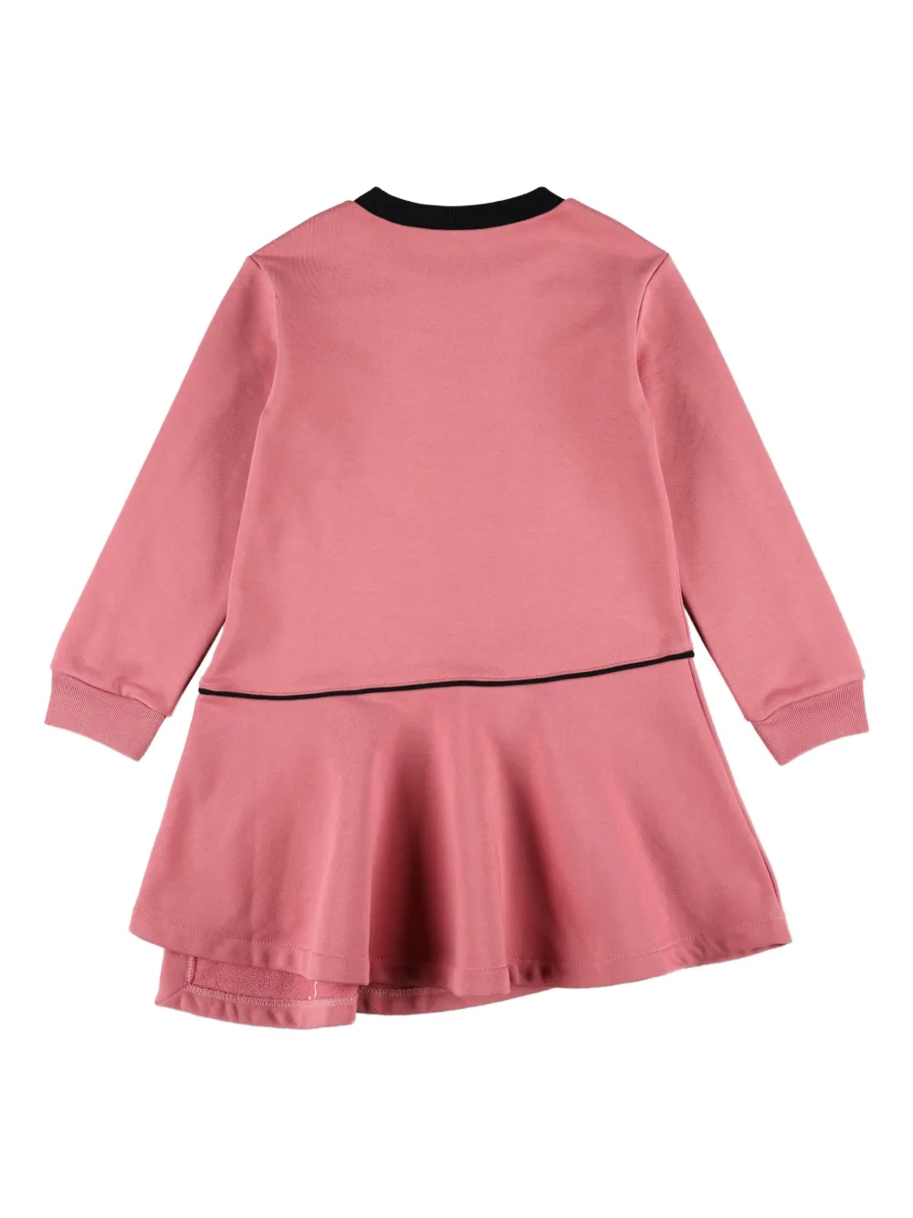 Marni Kids Jurk met lange mouwen Roze
