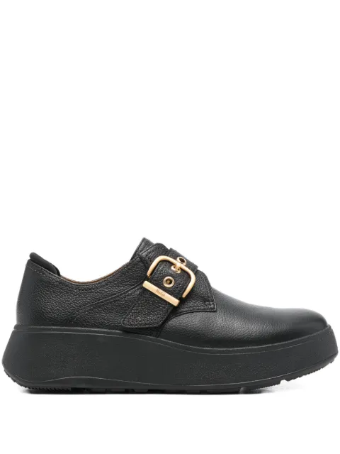 FitFlop buckle-strap oxford shoes
