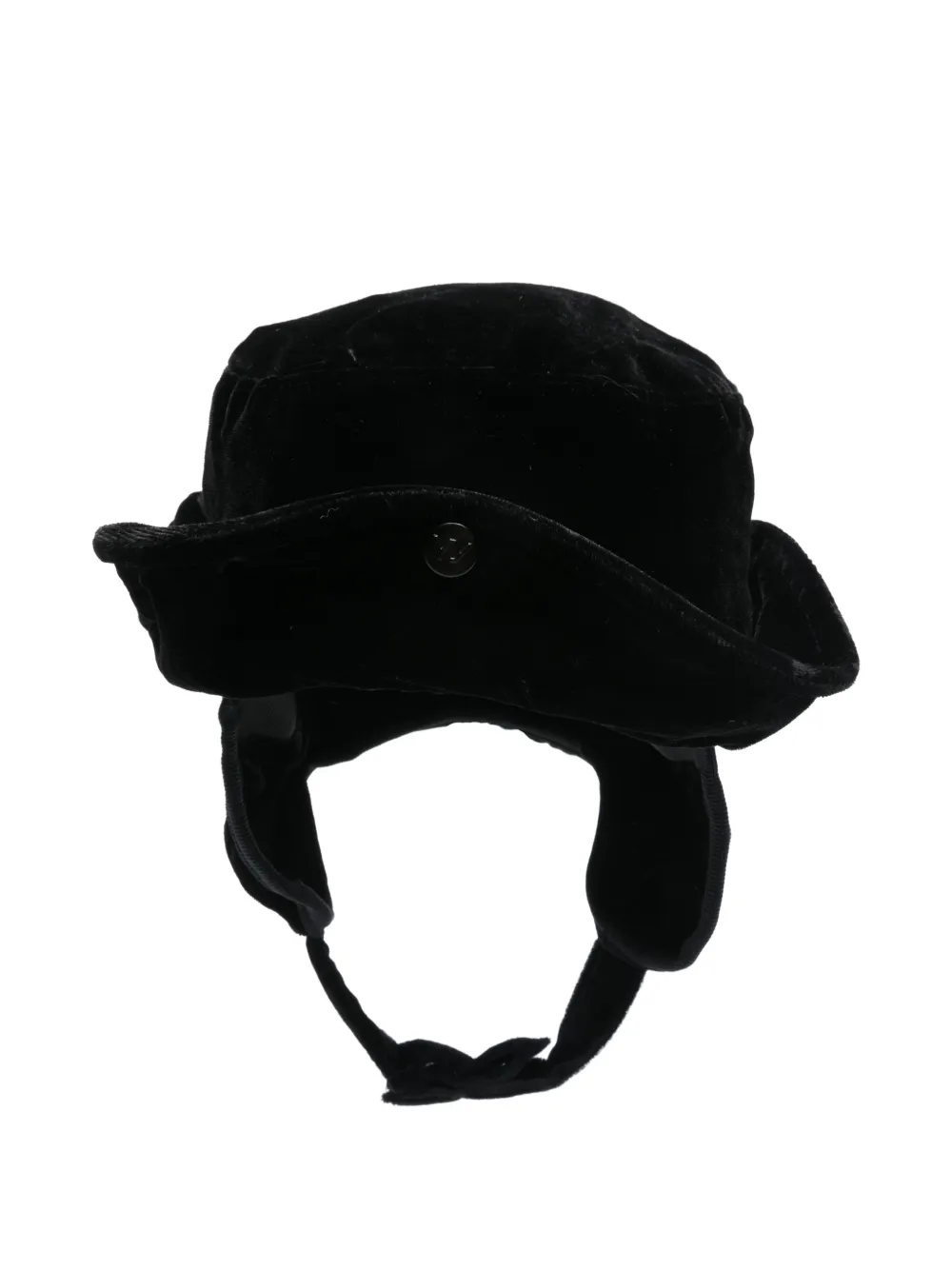 Open YY earflap bucket hat | Men | Image 2