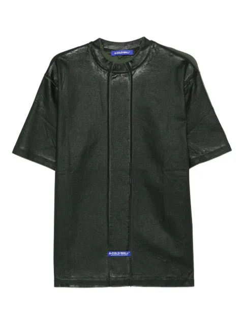 A-COLD-WALL* seam fracture T-shirt