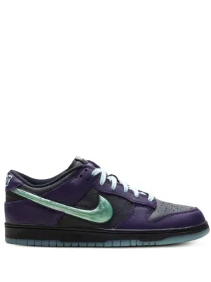 Nike Dunk Low “Court Purple” スニーカー | ホワイト | FARFETCH JP