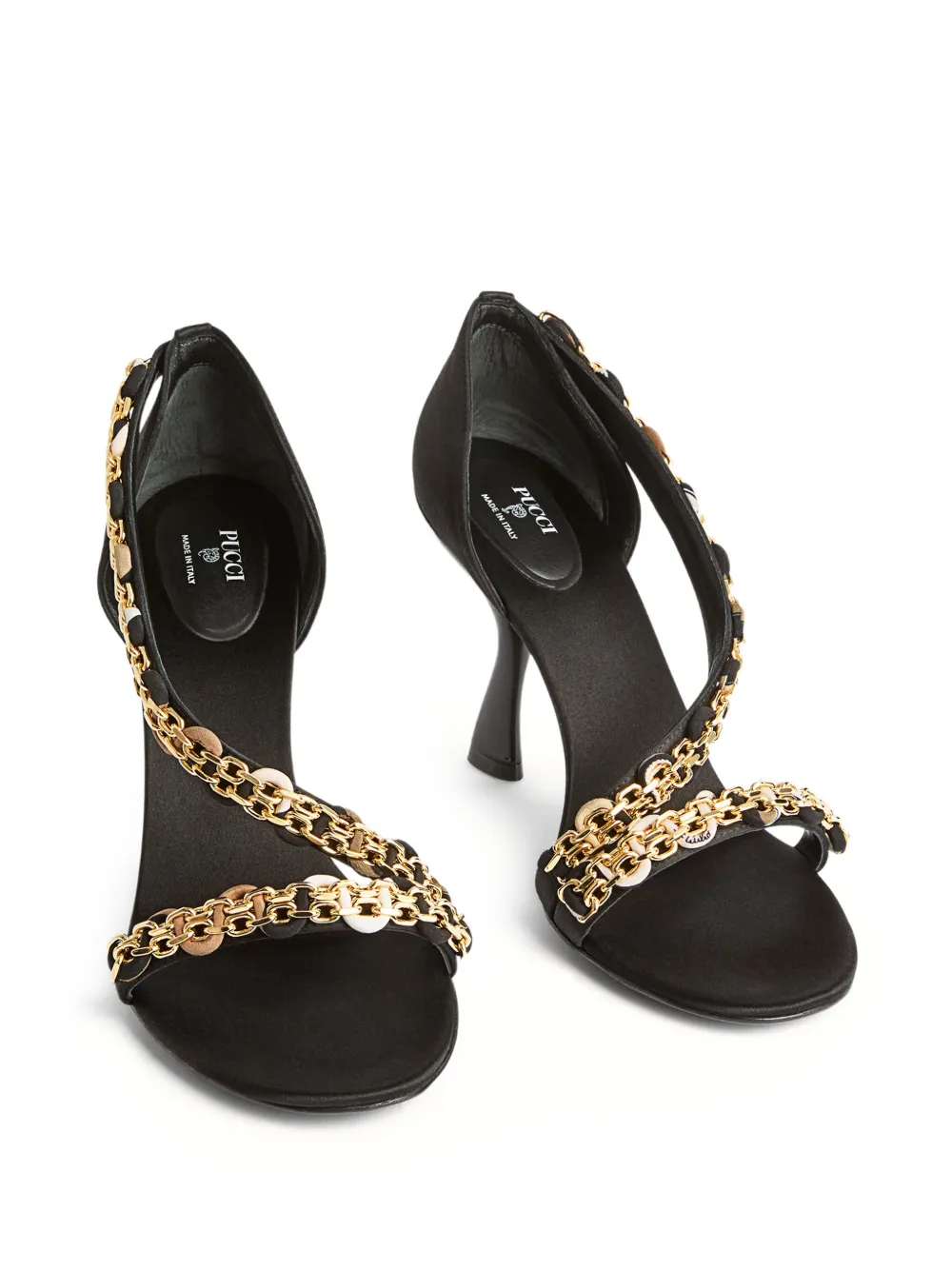 PUCCI sandalias Emilio | Sandalias con tacón | Image 2