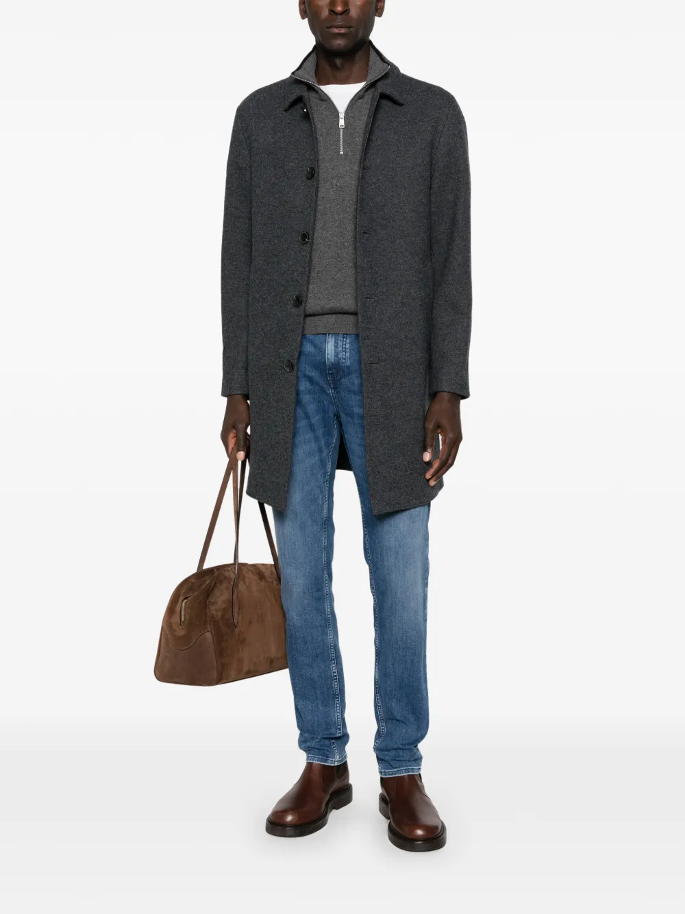 BOSS jeans con cierre | Jeans rectos | Image 2