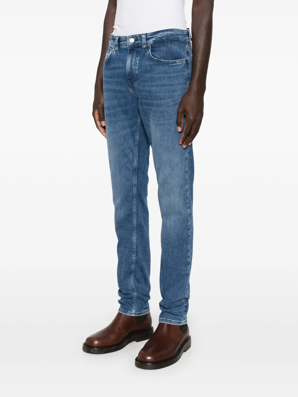 Zip Jeans