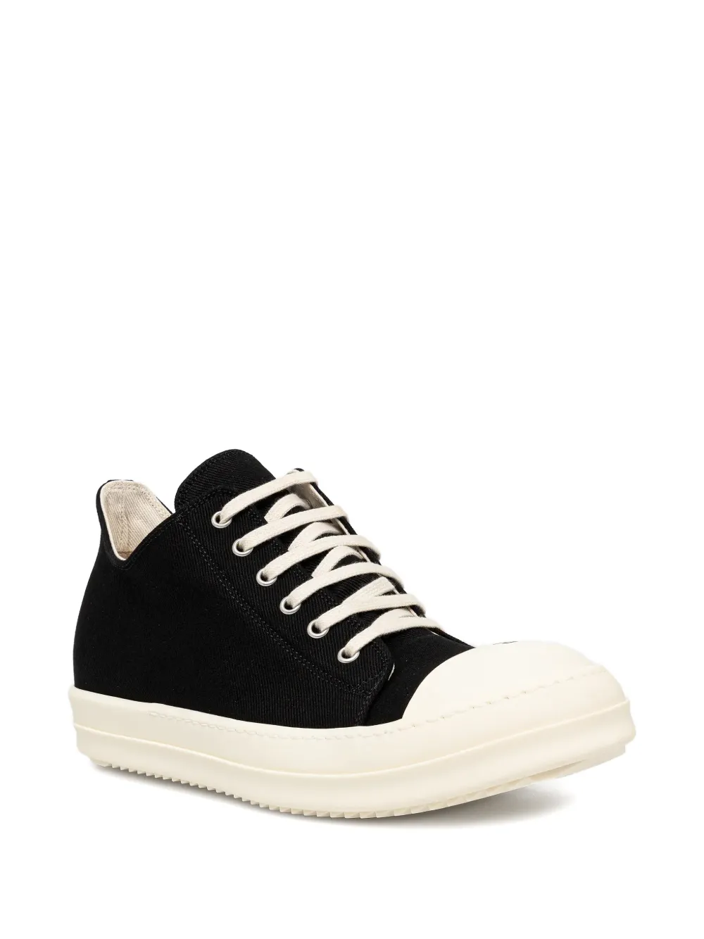 Rick Owens DRKSHDW Low Sneaks lace-up sneakers | Low-Tops | Image 2