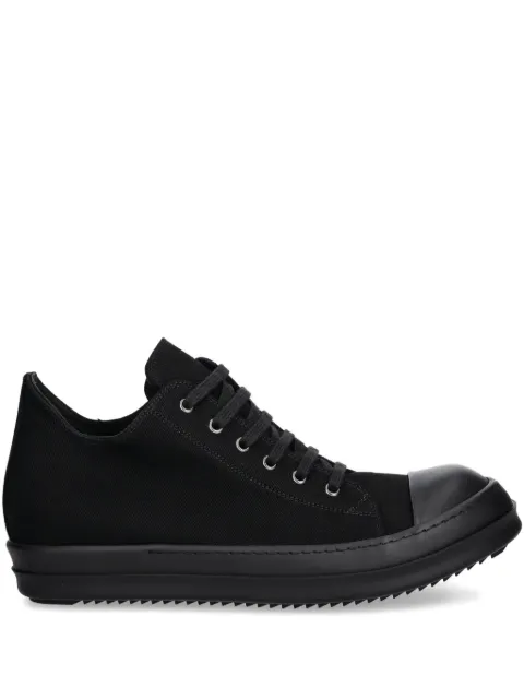 Rick Owens DRKSHDW Low Sneaks lace-up sneakers 