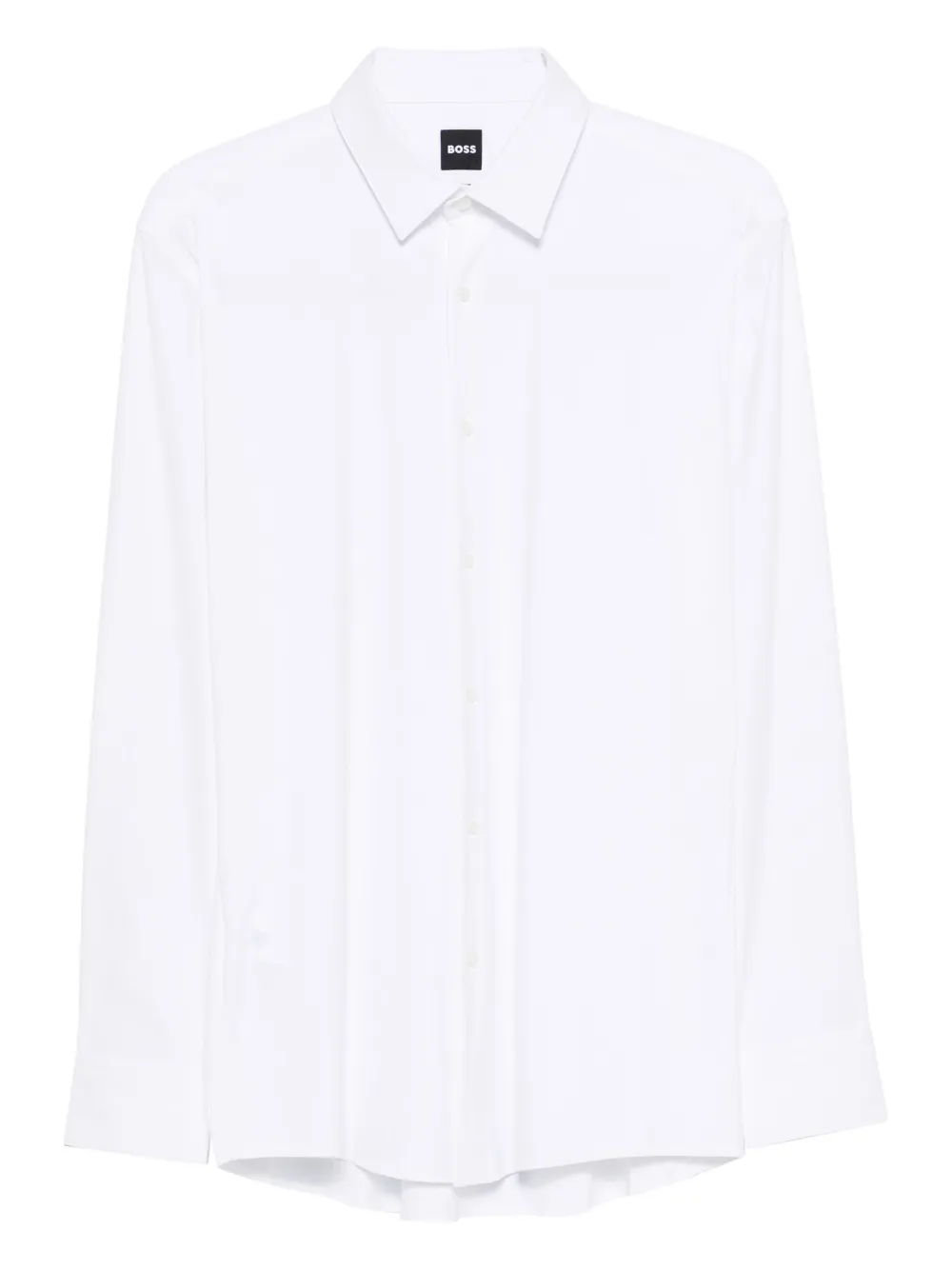 BOSS Camicia a maniche lunghe - Bianco