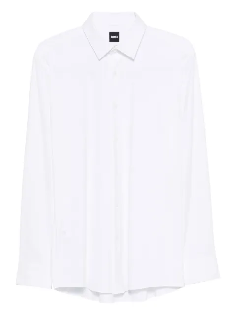 BOSS long-sleeve shirt