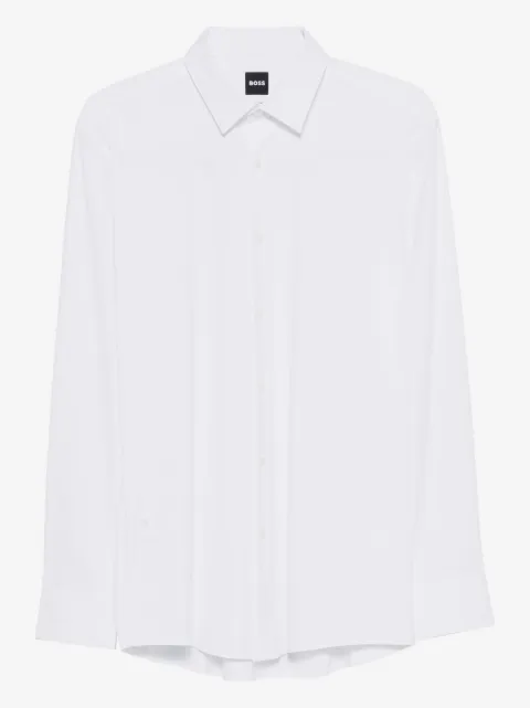 BOSS camisa manga larga