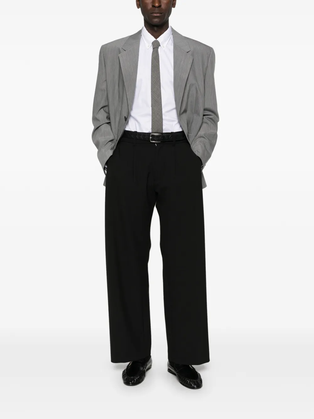 BOSS camisa con logo bordado | Image 2