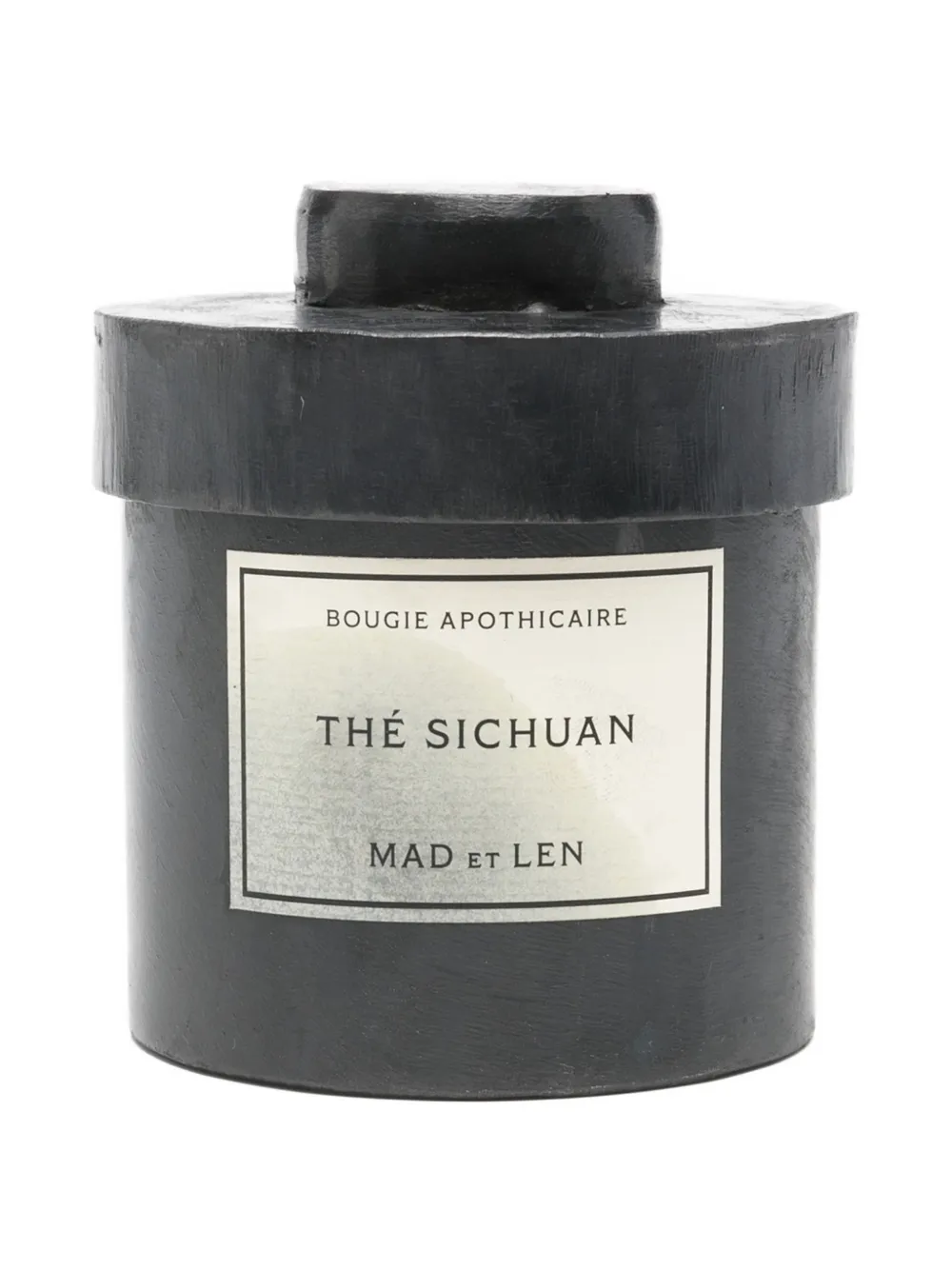 Mad Et Len Thé Sichuan Candle (300g) In Black
