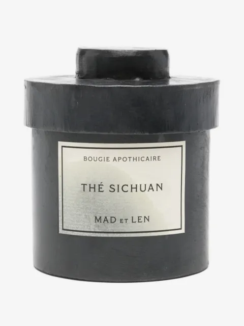 MAD et LEN Thé Sichuan candle (300g)