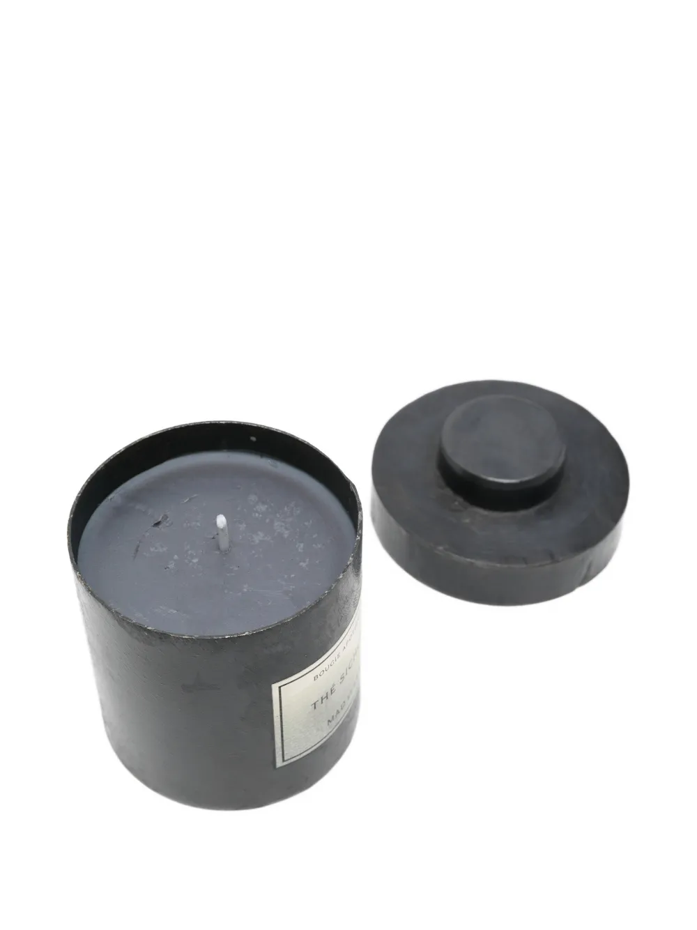 Mad Et Len Thé Sichuan Candle (300g) In Black