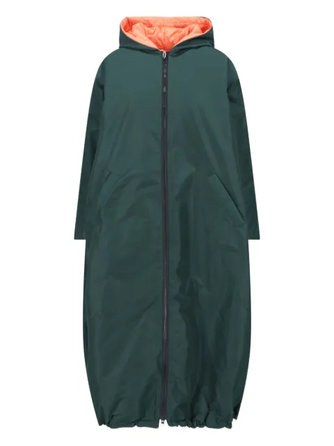 Cap Middle Bossa hooded coat