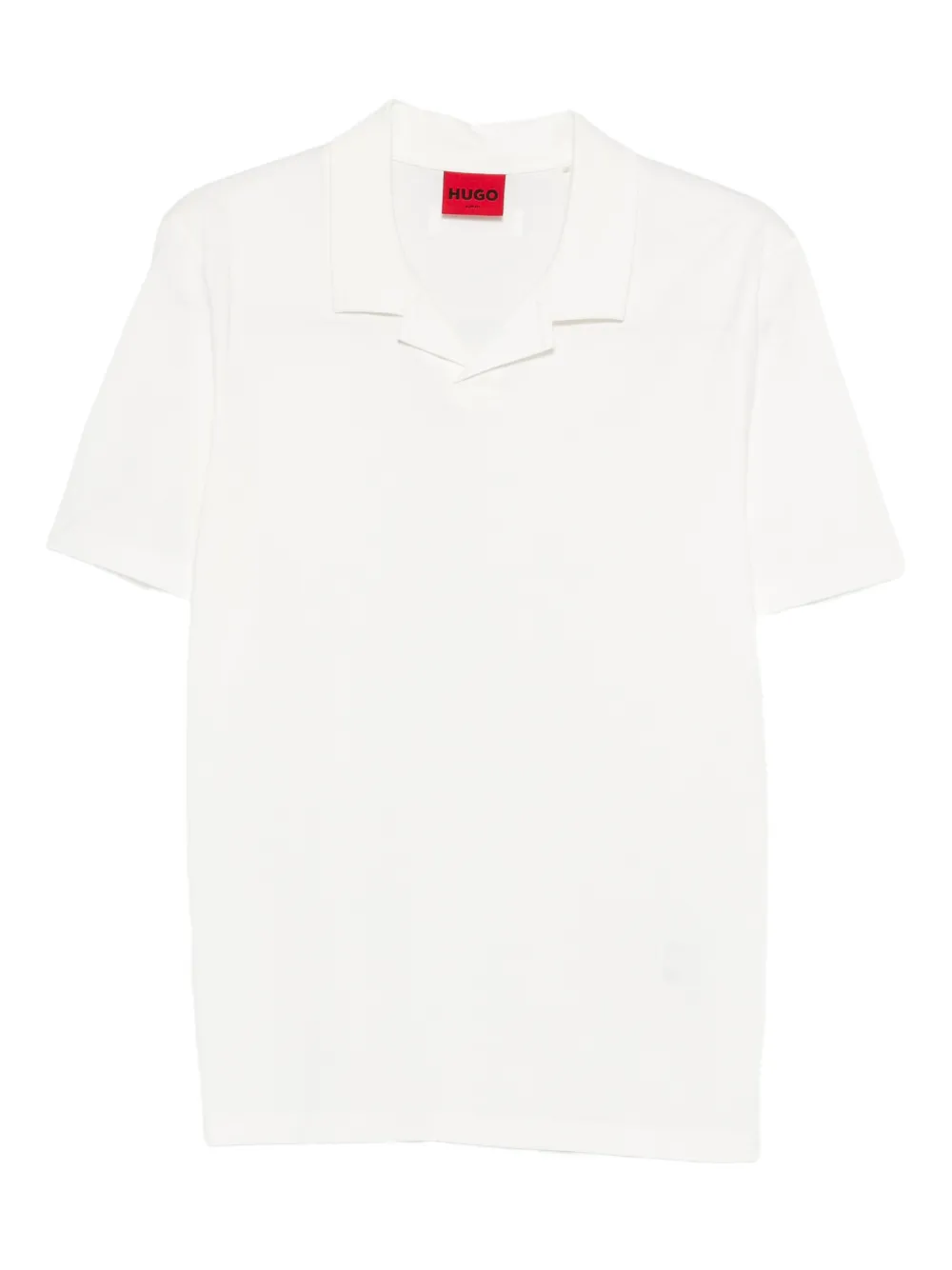 HUGO 반소매 티셔츠 | 화이트 | Image 1