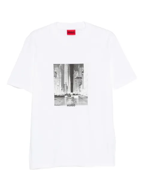HUGO Deyss T-shirt