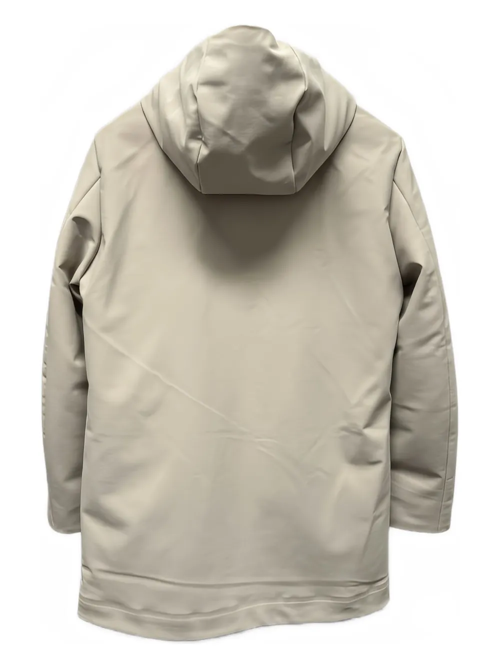 HèSKIMO button-fastening hooded coat | Raincoats | Image 2