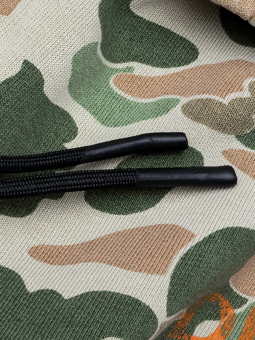 Gallery Dept. Flared Patchwork Camouflage And Logo-print Cotton-jersey Sweatpants In Multi