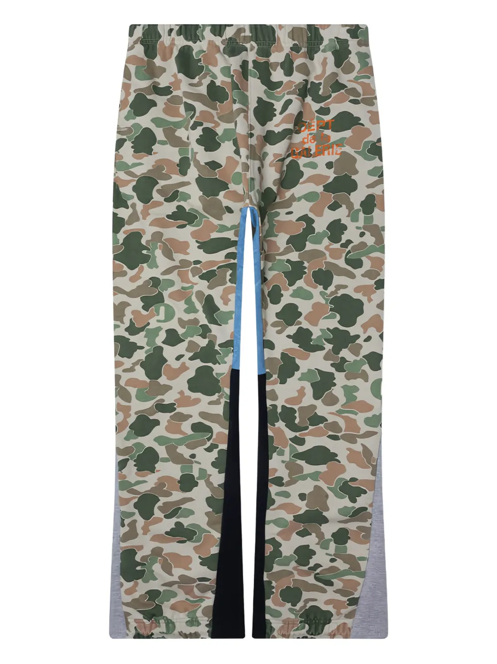GALLERY DEPT. camouflage-print track pants | Neutrals | Image 1