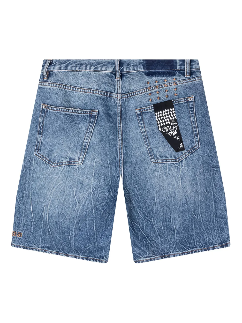 Ksubi Anti Texas shorts | Shorts denim | Image 2