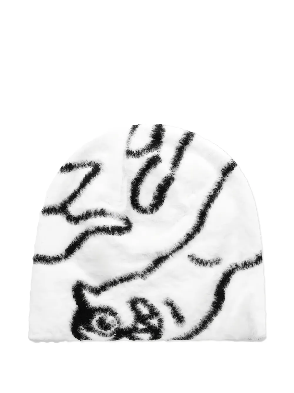 ICECREAM Henderson beanie hat | White | Image 1