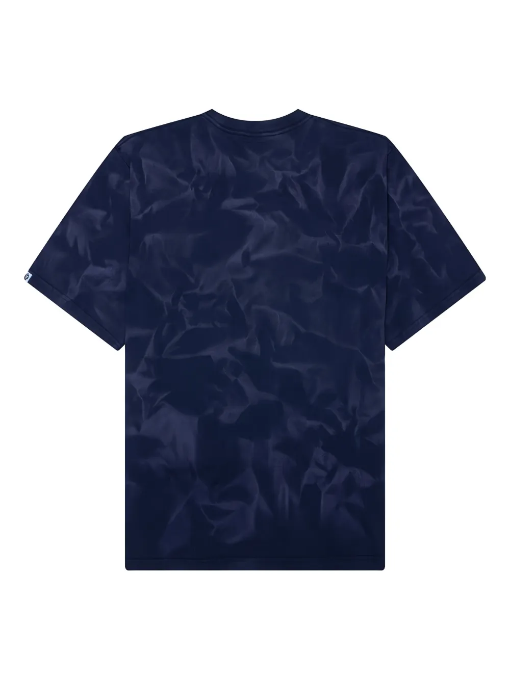 ICECREAM T-shirt met Stone Cold print - Blauw