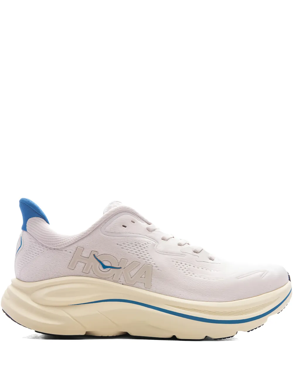 HOKA Clifton 10 sneakers | Neutrals | Image 1