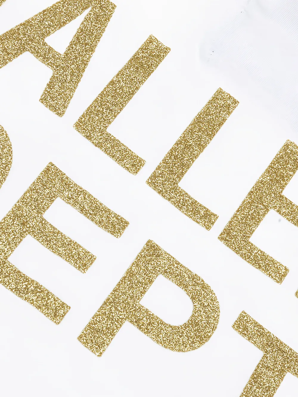 Gallery Dept. Oct Biker Dog Graphic-print T-shirt In White