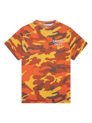 GALLERY DEPT. tie-dye T-shirt | Red | FARFETCH